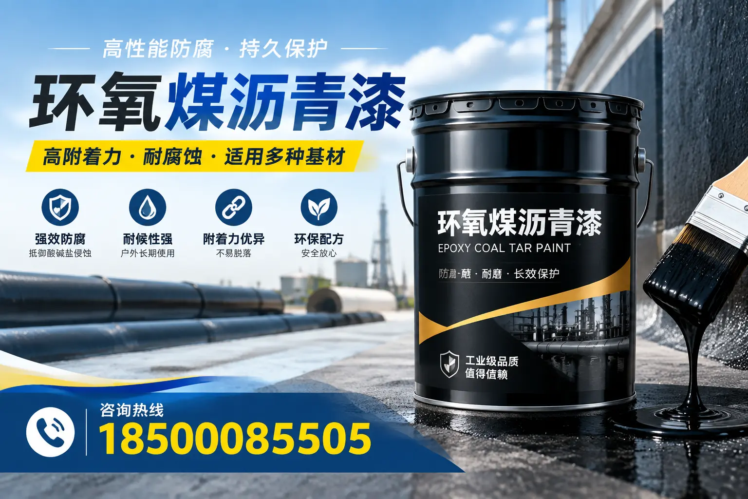 环氧煤沥青漆使用中的常见问题及解决方案，保亭用户指南